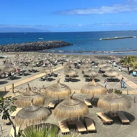 Villa Stella Mare - Ocean View With Private Heated Pool Costa Adeje (Tenerife)