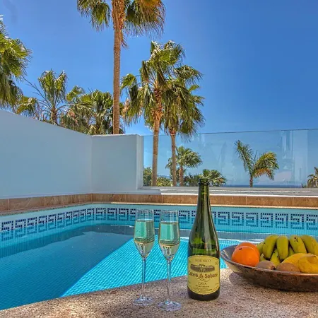 Stella Mare - Ocean View With Private Heated Pool Costa Adeje (Tenerife)