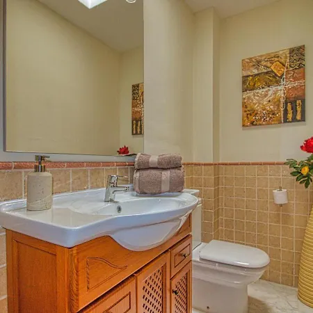 Stella Mare - Ocean View With Private Heated Pool