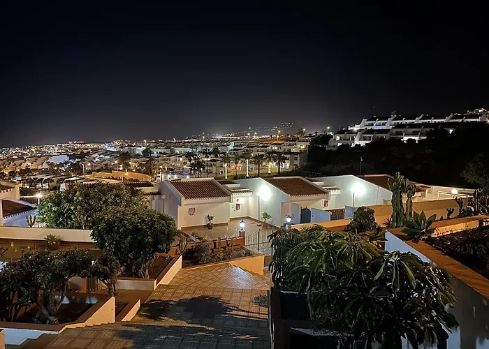 Villa Stella Mare - Ocean View With Private Heated Pool Costa Adeje (Tenerife)