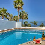 Stella Mare - Ocean View With Private Heated Pool Вилла Адехе