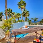 Stella Mare - Ocean View With Private Heated Pool *