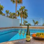 Stella Mare - Ocean View With Private Heated Pool Адехе