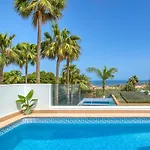 Stella Mare - Ocean View With Private Heated Pool Адехе