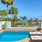 Stella Mare - Ocean View With Private Heated Pool Вилла Адехе