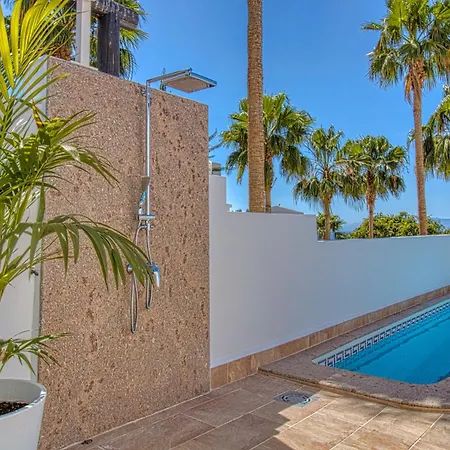 Villa Villa Stella Mare - Ocean View & Private Heated Pool *
