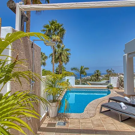 Stella Mare - Ocean View With Private Heated Pool Willa *