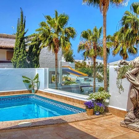 Villa Villa Stella Mare - Ocean View & Private Heated Pool