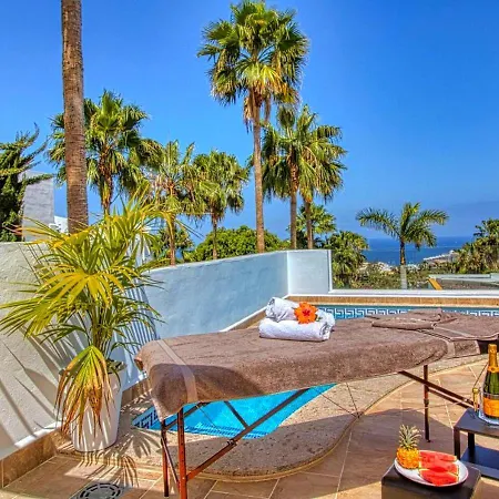 Villa Stella Mare - Ocean View & Private Heated Pool *