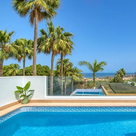 Villa Stella Mare - Ocean View & Private Heated Pool Costa Adeje (Tenerife)