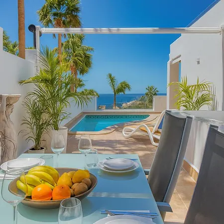 Villa Villa Stella Mare - Ocean View & Private Heated Pool *