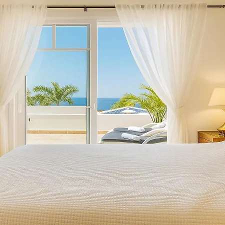 Stella Mare - Ocean View With Private Heated Pool