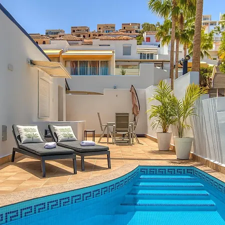 Stella Mare - Ocean View With Private Heated Pool *