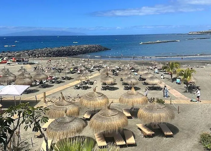 Вилла Stella Mare - Ocean View With Private Heated Pool Адехе