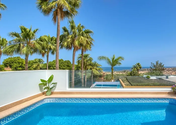 Stella Mare - Ocean View With Private Heated Pool Costa Adeje (Tenerife)