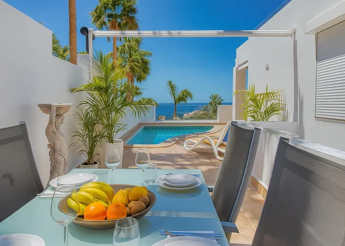 Вилла Stella Mare - Ocean View With Private Heated Pool *
