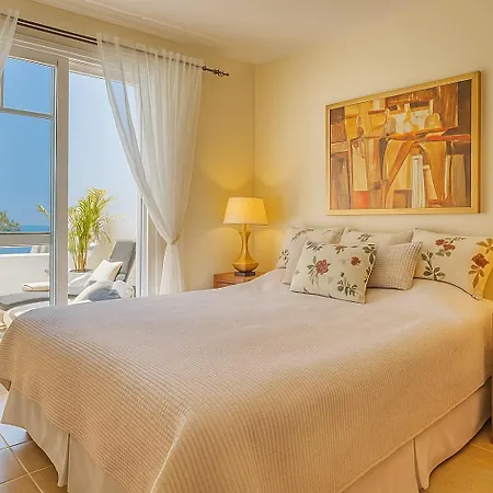 Stella Mare - Ocean View With Private Heated Pool Villa