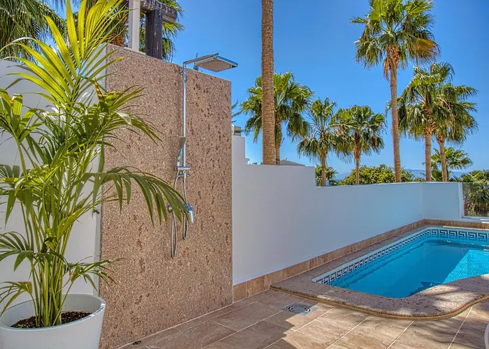 Villa Stella Mare - Ocean View With Private Heated Pool *