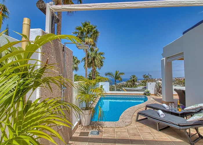 Stella Mare - Ocean View With Private Heated Pool Villa *