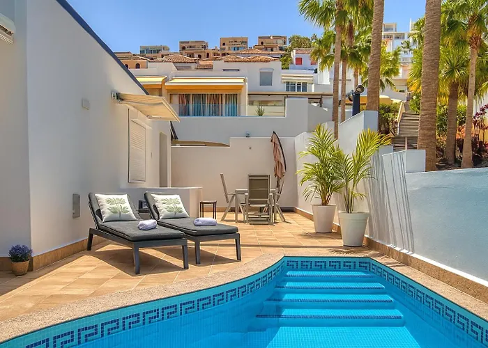 Stella Mare - Ocean View With Private Heated Pool *